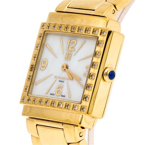 givenchy gold watch price|givenchy ladies watch clearance.